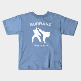 Burbank Karate Club Kids T-Shirt
